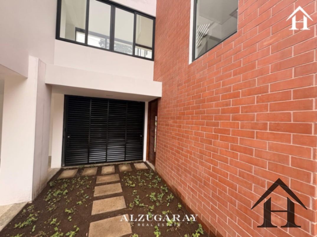 Casa moderna para estrenar Arrazola 1, km17.5 Carr a El Salvador — Casa en Venta en Carretera a El Salvador, Guatemala, Ciudad — foto 8 de 12