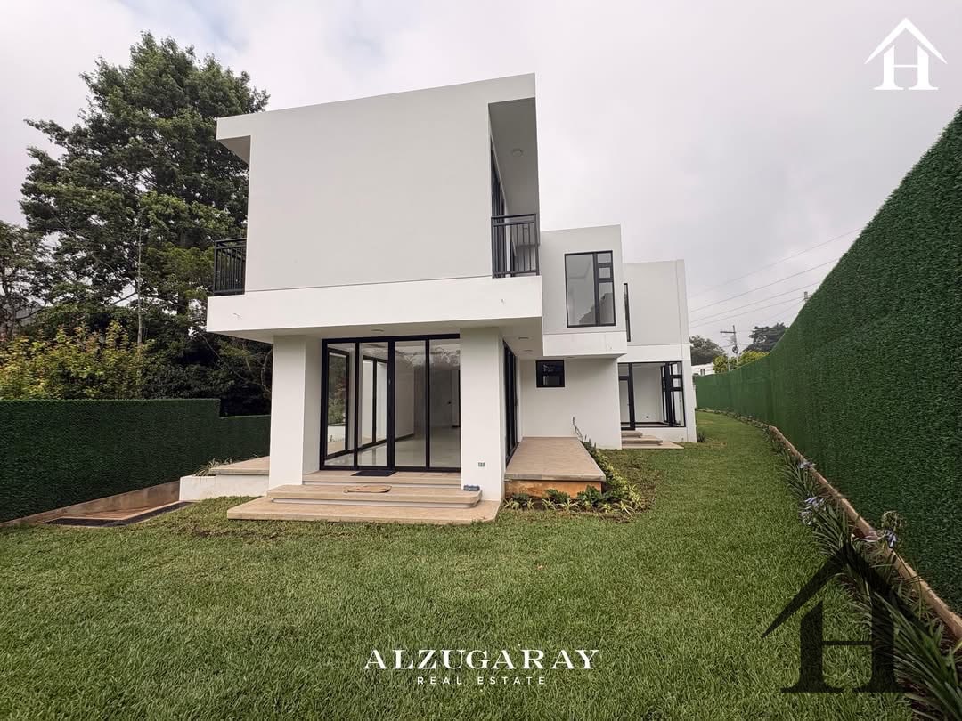 Casa para estrenar km17.5 Carr a el salv (Cond de 2 casas) — Casa en Venta en Arrazola I, Carretera a El Salvador, Guatemala, Ciudad — foto 2 de 10