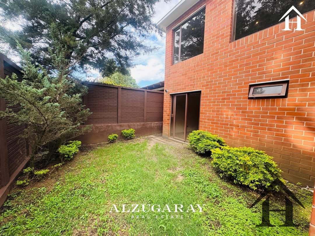 Casa en Condominio Antaria Bellas Luces a 10min de zona 10 — Casa en Venta en Bellas Luces, Santa Catarina Pinula, Guatemala, Ciudad — foto 4 de 13