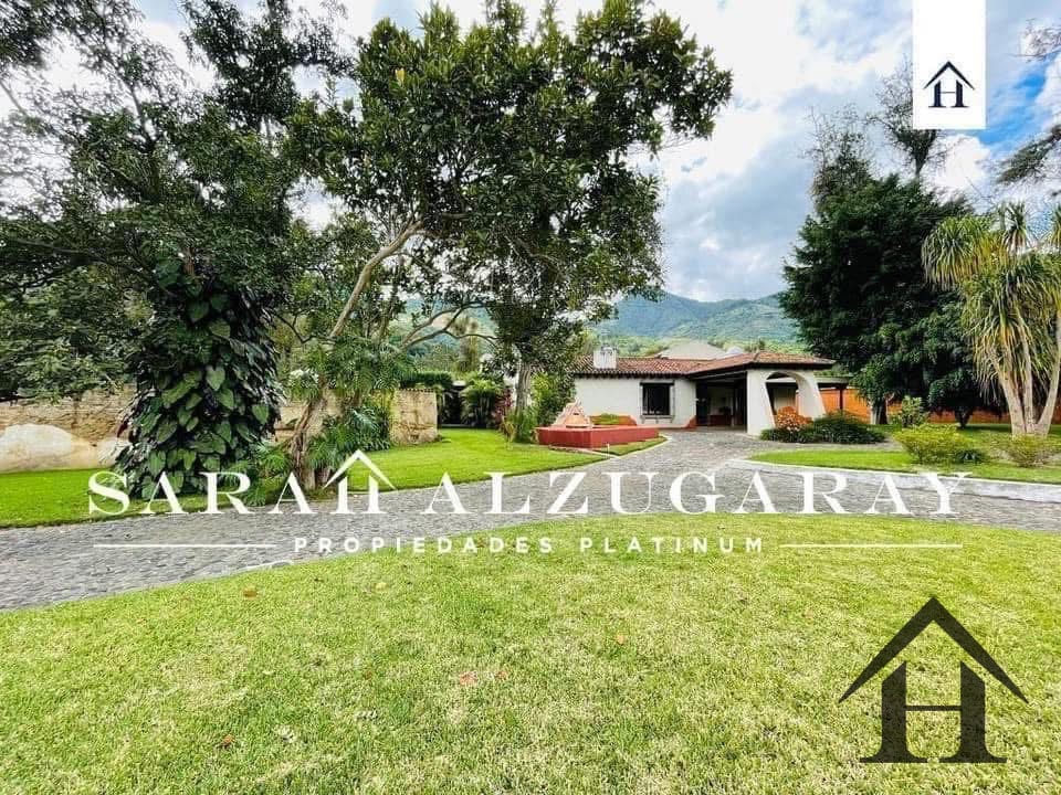 Casa colonial 11,075 Vrs2 Antigua / Pastores — Casa en Venta en Antigua, Sacatepéquez — foto 3 de 11