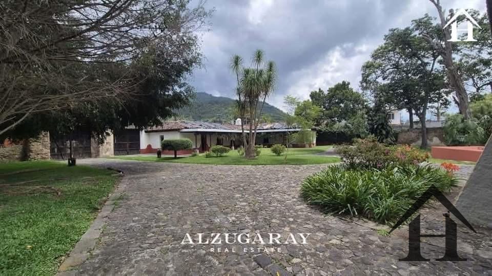 Casa colonial 11,075 Vrs2 Antigua / Pastores — Casa en Venta en Antigua, Sacatepéquez — foto 4 de 11