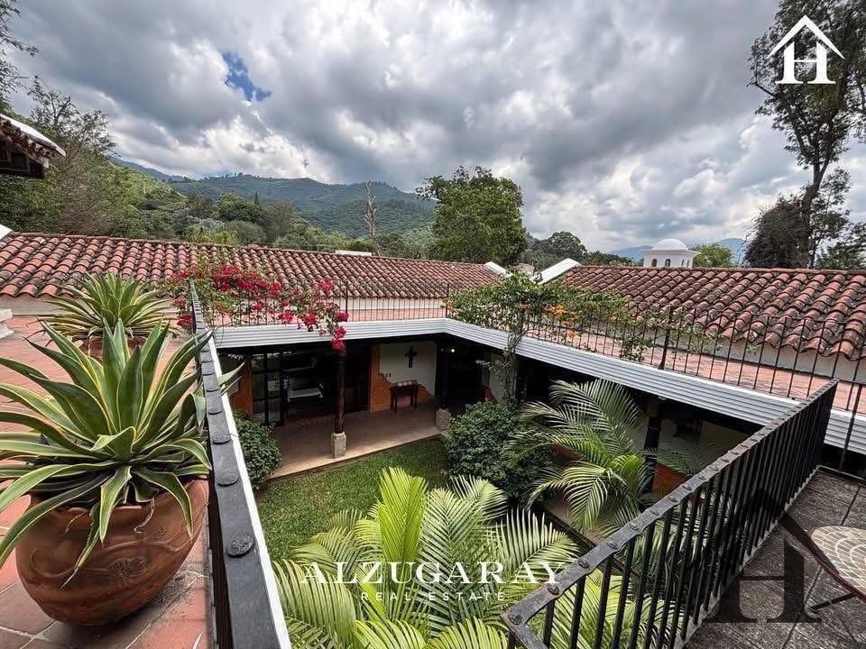 Casa colonial 11,075 Vrs2 Antigua / Pastores — Casa en Venta en Antigua, Sacatepéquez — foto 7 de 11