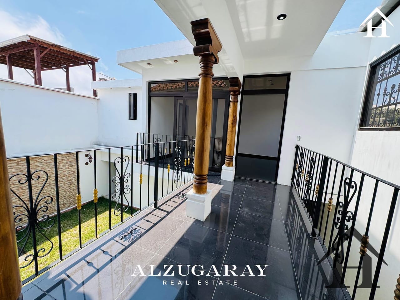 Casa para estrenar Condominio Hacienda San Juan — Casa en Venta en Alotenango, Sacatepéquez — foto 1 de 11