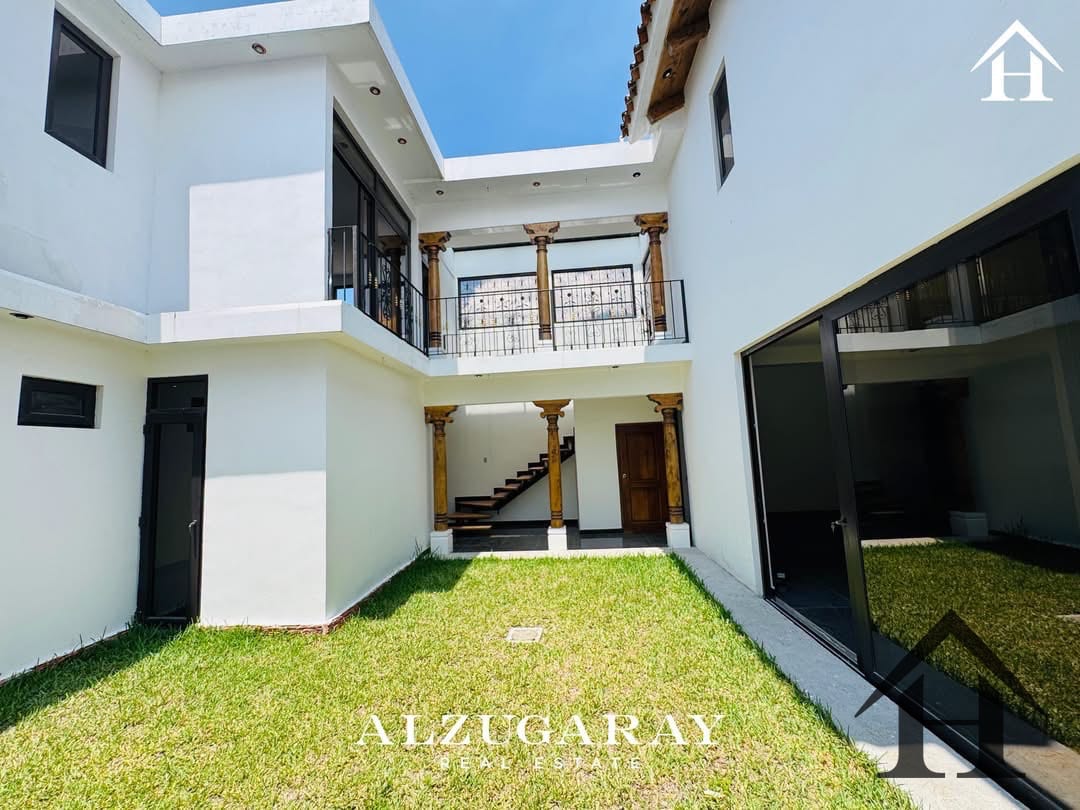 Casa para estrenar Condominio Hacienda San Juan — Casa en Venta en Alotenango, Sacatepéquez — foto 2 de 11