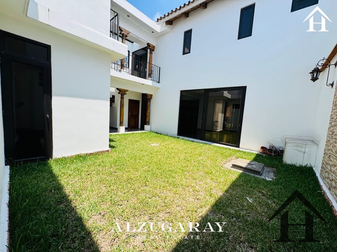 Casa para estrenar Condominio Hacienda San Juan — Casa en Venta en Alotenango, Sacatepéquez — foto 4 de 11