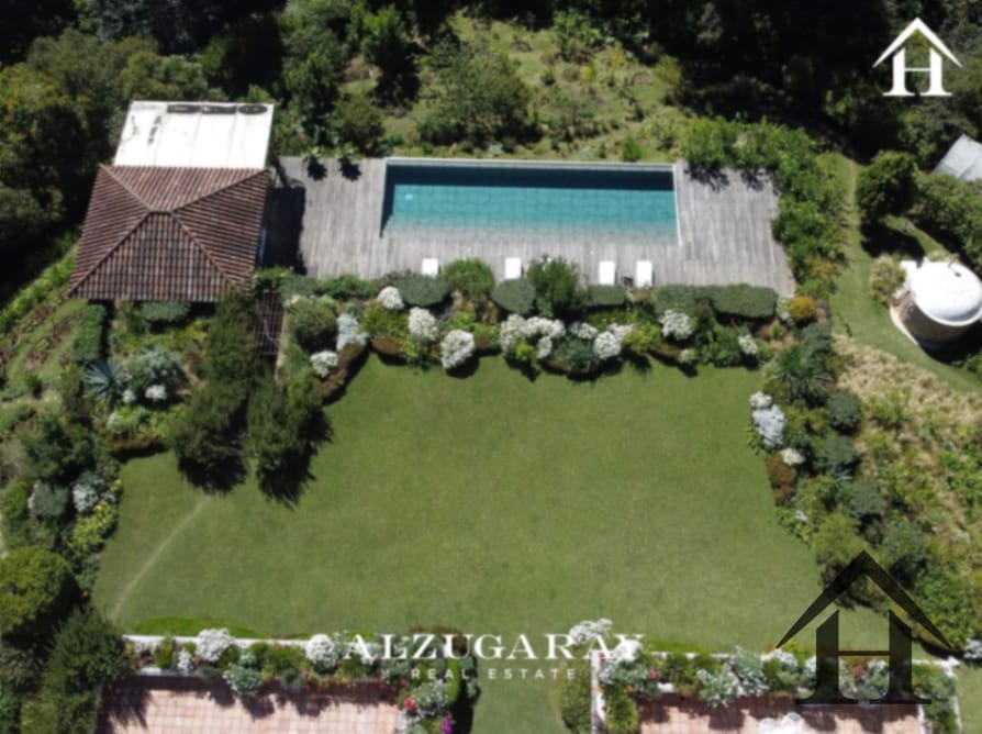 Casa espectacular en Antigua / El Hato — Casa en Venta en Antigua, Sacatepéquez — foto 9 de 13