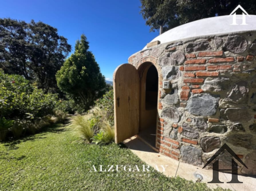 Casa espectacular en Antigua / El Hato — Casa en Venta en Antigua, Sacatepéquez — foto 10 de 13