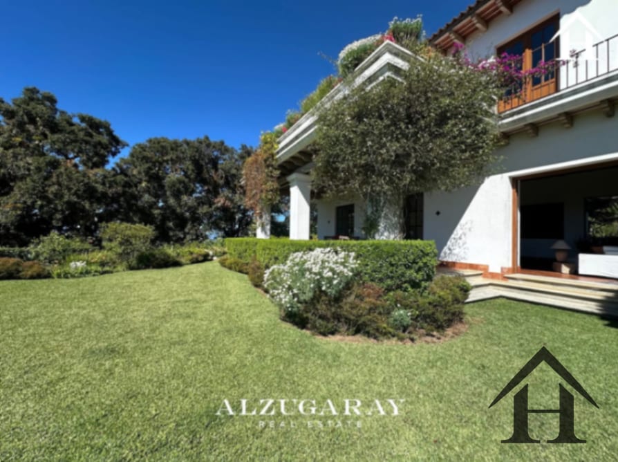 Casa espectacular en Antigua / El Hato — Casa en Venta en Antigua, Sacatepéquez — foto 12 de 13