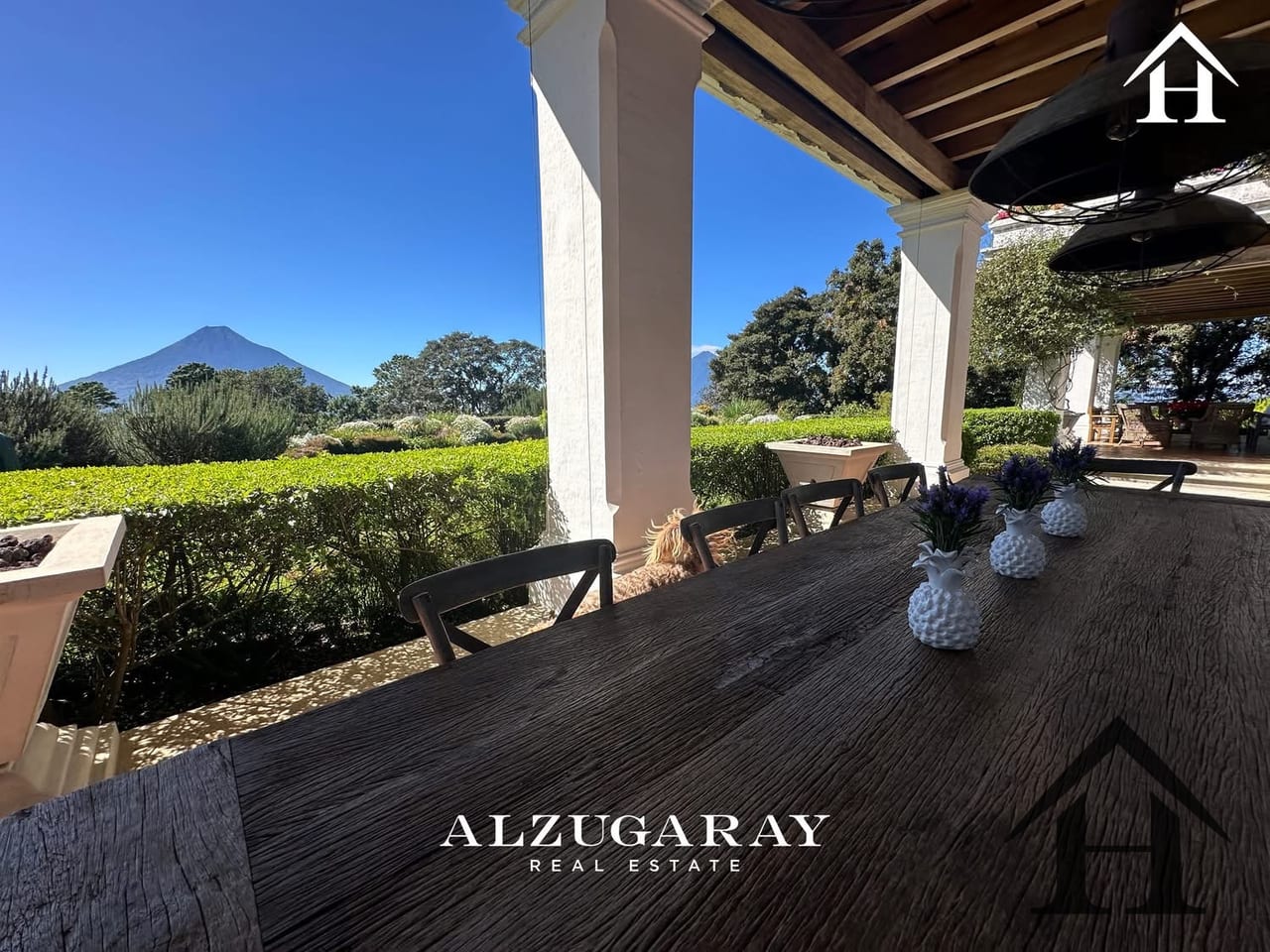 Casa espectacular en Antigua / El Hato — Casa en Venta en Antigua, Sacatepéquez — foto 13 de 13