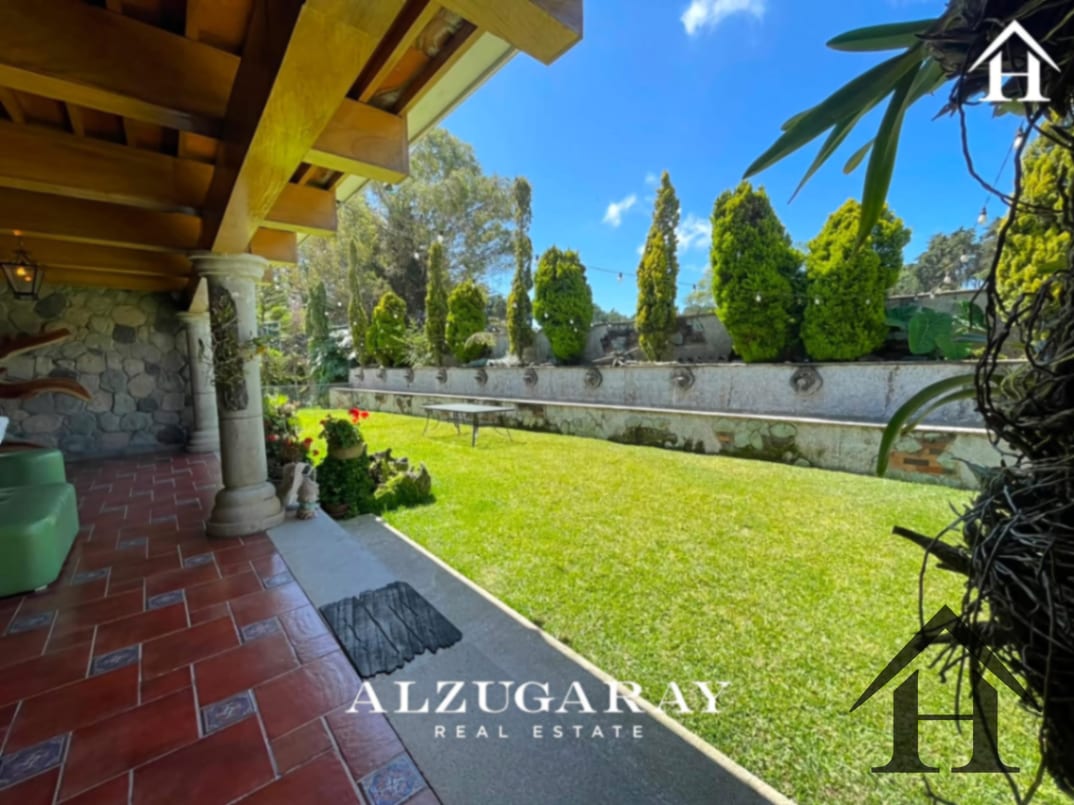 Casa espectacular 3,751 Vrs2 Muxbal — Casa en Venta en Muxbal, Guatemala, Ciudad — foto 3 de 14