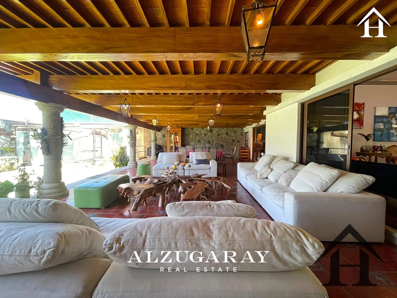 Casa espectacular 3,751 Vrs2 Muxbal — Casa en Venta en Muxbal, Guatemala, Ciudad — foto 8 de 14