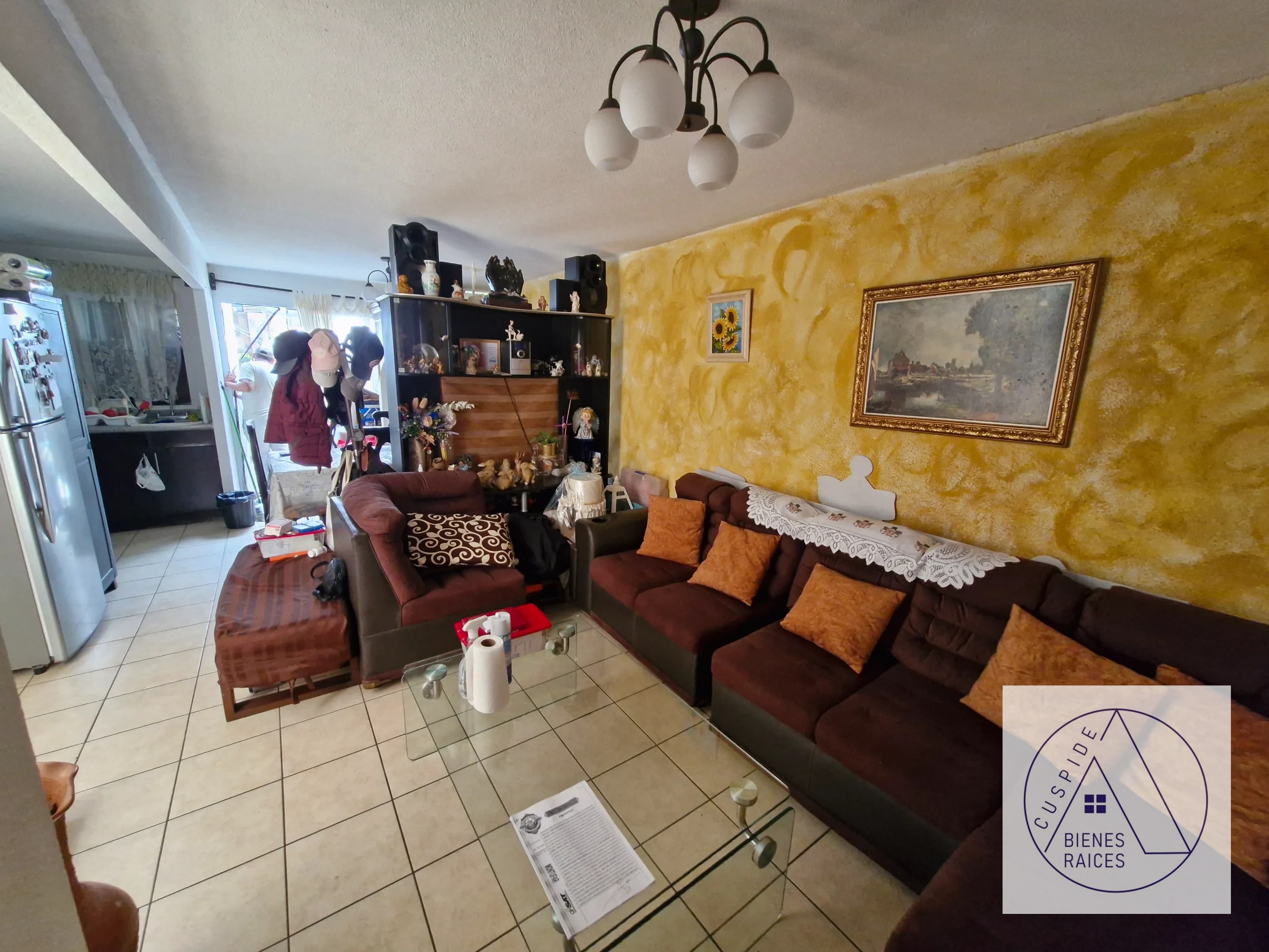 Santa Catarina Pinula Lomas del Carmen #3 se vende casa a buen precio - 2