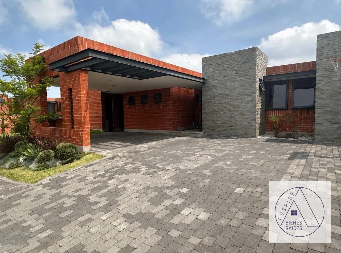 Casa de 1 Nivel en Venta km 15.5 Residencias Concepción Carr.Salvador — Casa en Venta en Condominio Dalias-Residencias Concepción., Carretera a El Salvador, Guatemala, Ciudad — foto 6 de 10
