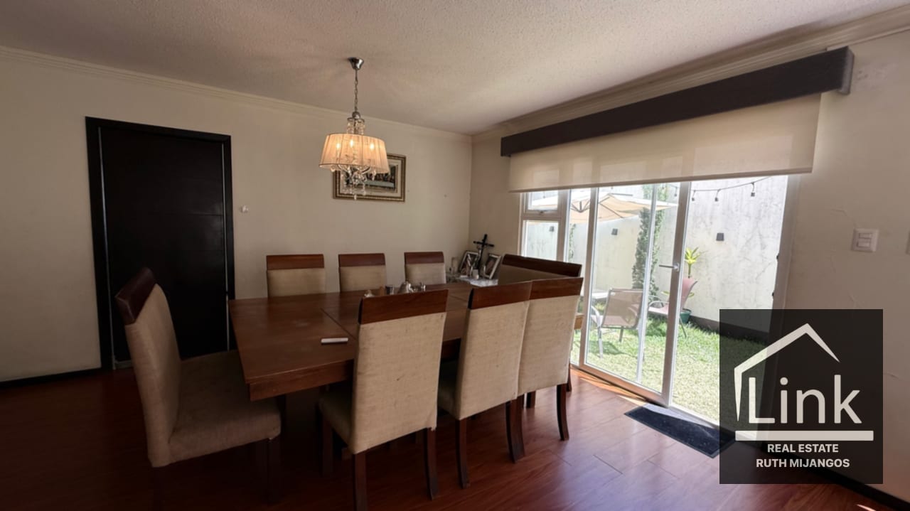 Espectacular Casa En Venta LAS LUCES DEL ENCINAL ZONA 7 MIXCO — Casa en Venta en El Encinal, Zona 7 Mixco, Guatemala, Ciudad — foto 4 de 15