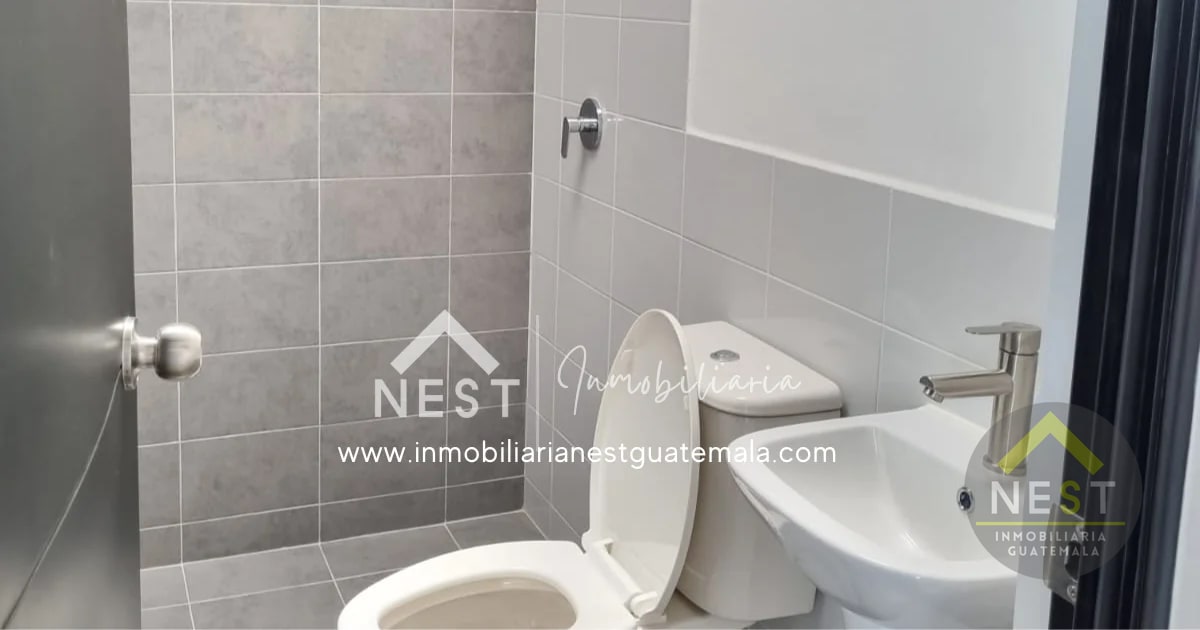 Casa de 3 habitaciones en renta | SECOYA DE ARRAZOLA - Km. 16.5 Fraijanes - 7