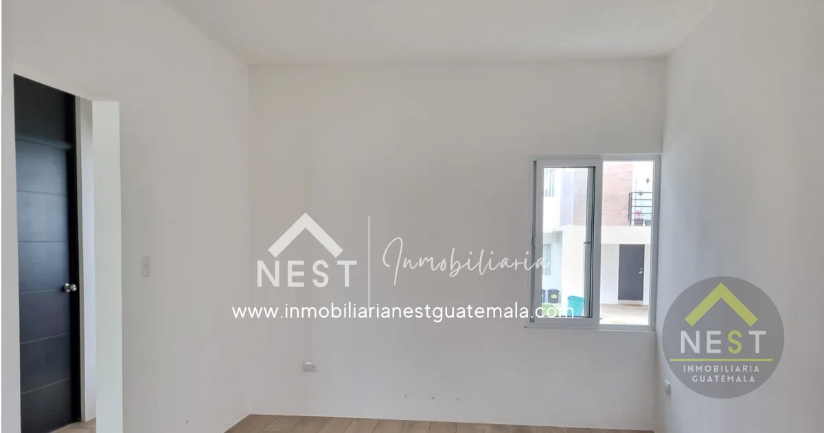 Casa de 3 habitaciones en renta | SECOYA DE ARRAZOLA - Km. 16.5 Fraijanes - 8