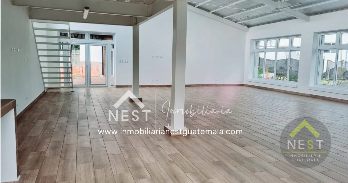 Casa de 3 habitaciones en renta | SECOYA DE ARRAZOLA - Km. 16.5 Fraijanes - 10