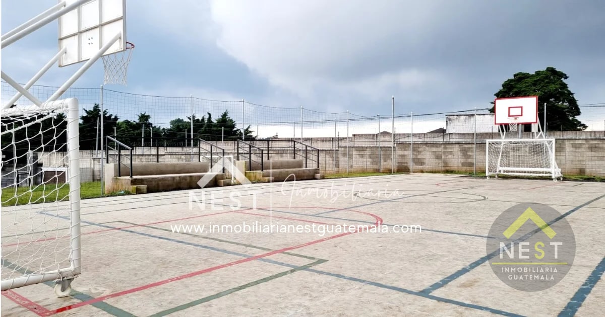 Casa de 3 habitaciones en renta | SECOYA DE ARRAZOLA - Km. 16.5 Fraijanes - 12