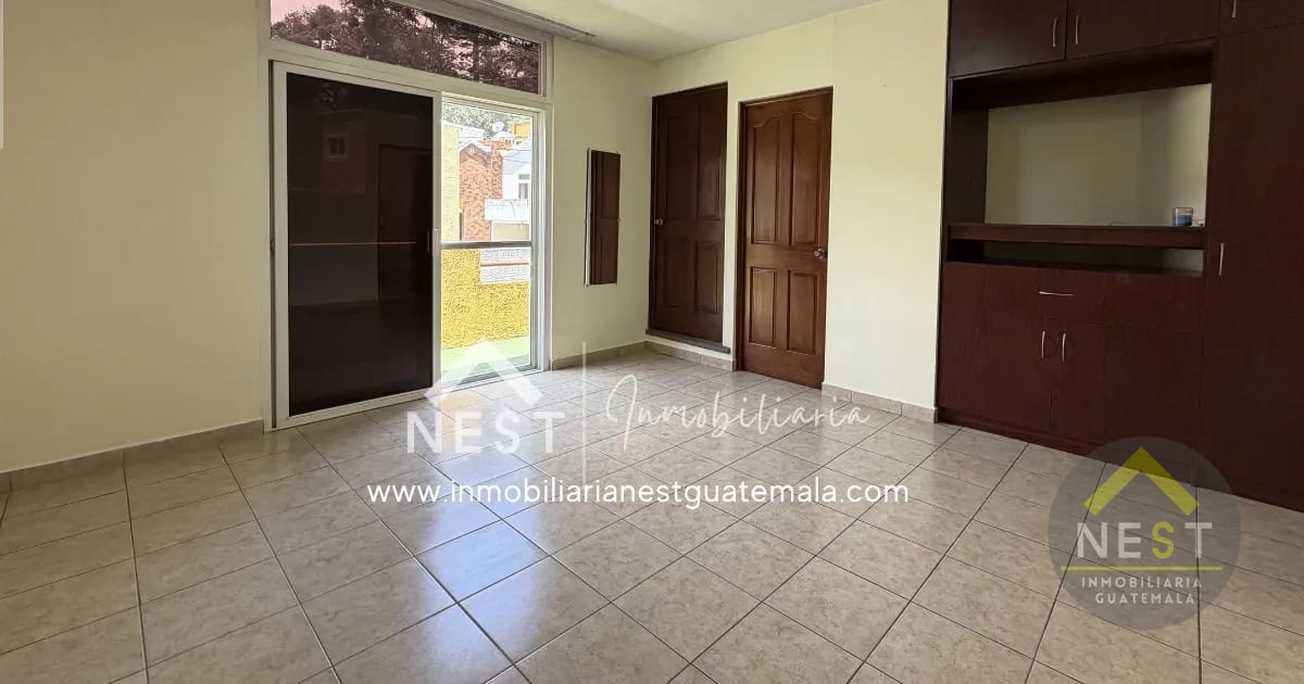 Casa de 3 habitaciones en renta | ENTRE ENCINOS - San Lucas Sacatepéquez — Casa en Alquiler en San Lucas Sacatepéquez, Sacatepéquez — foto 9 de 17