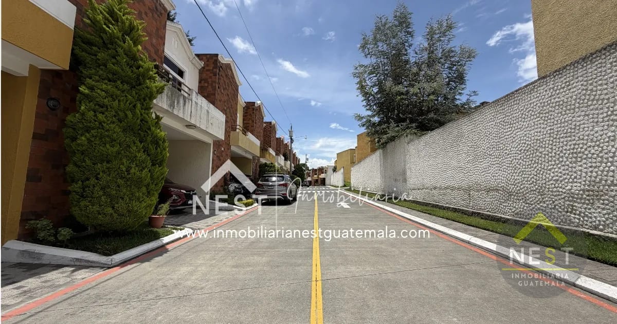 Casa de 3 habitaciones en renta | ENTRE ENCINOS - San Lucas Sacatepéquez — Casa en Alquiler en San Lucas Sacatepéquez, Sacatepéquez — foto 15 de 17