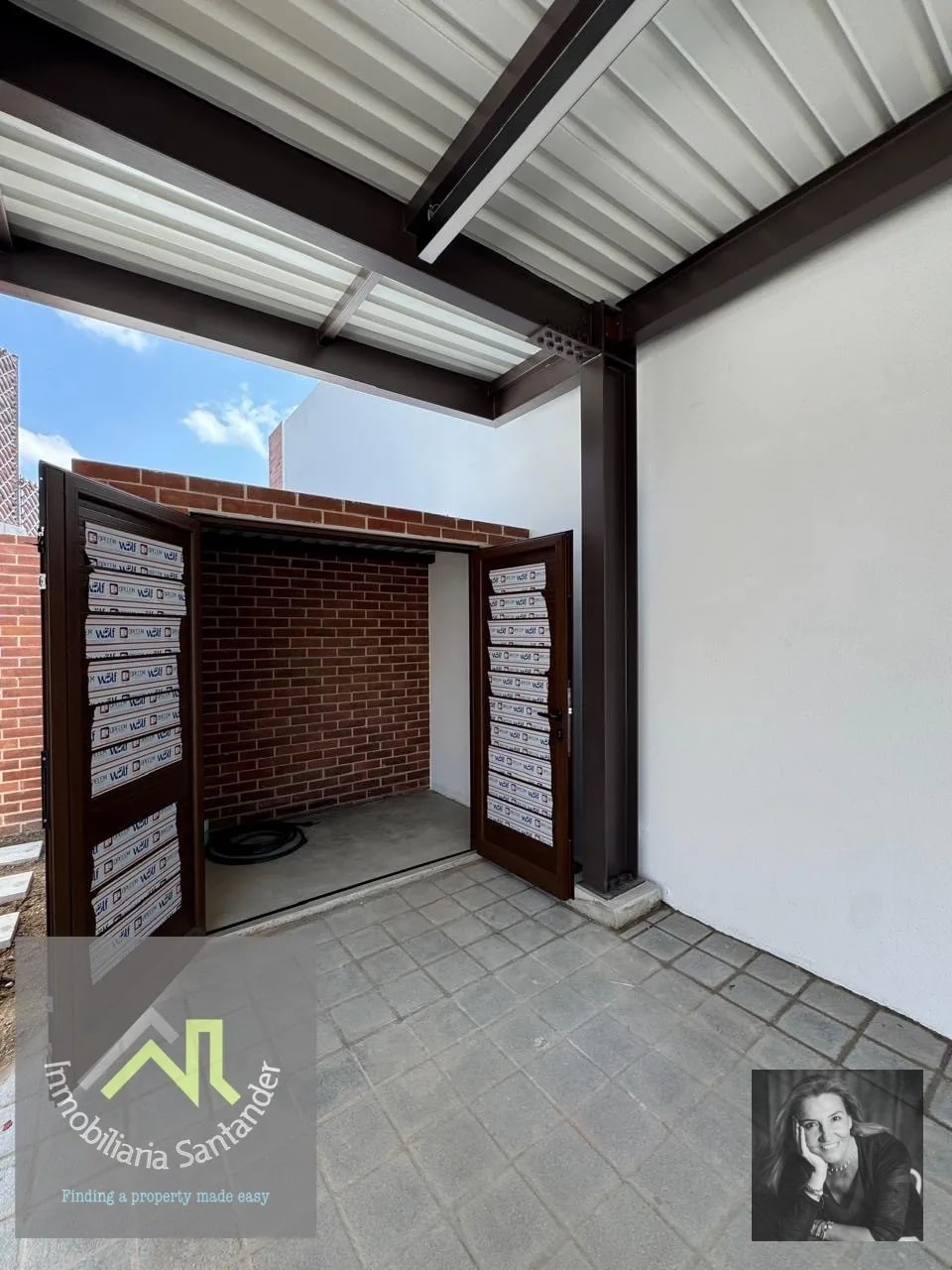 JARDINES DE SAN ISIDRO / Casa en condominio, zona 16 - 8