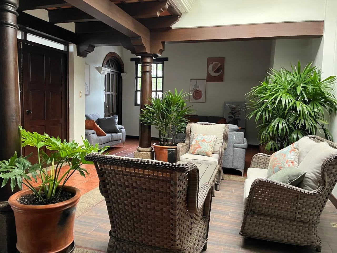 Alquiler Casa Antigua Guatemala — Casa en Alquiler en Antigua, Sacatepéquez — foto 2 de 8