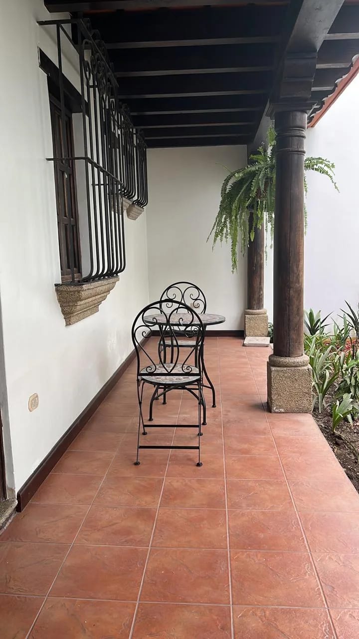 Alquiler Casa Antigua Guatemala — Casa en Alquiler en Antigua, Sacatepéquez — foto 8 de 8