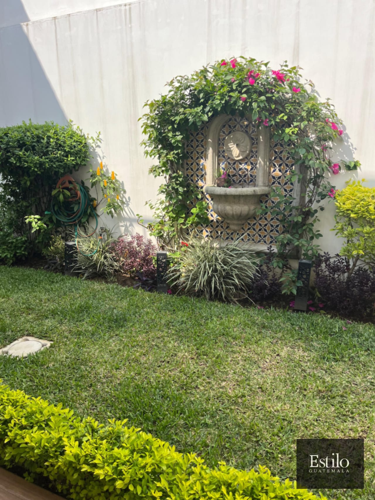 PRECIOSA CASA CON MUEBLES EN ANTIGUA GUATEMALA — Casa en Venta en Antigua, Sacatepéquez — foto 12 de 16