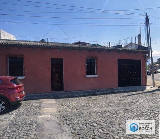 Casa en Venta para Remodelar Antigua Guatemala — Casa en Venta en Dentro del Casco, Antigua, Sacatepéquez — foto 6 de 6