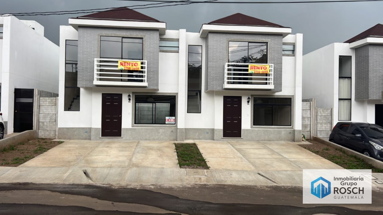 Casas en Condado Santa Fe — Casa en Alquiler en Fraijanes, Carretera a El Salvador, Guatemala, Ciudad — foto 2 de 14