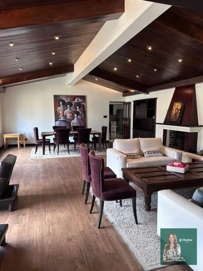 Hermosa casa en venta en zona 16 — Casa en Venta en La Montaña, Zona 16, Guatemala, Ciudad — foto 1 de 8