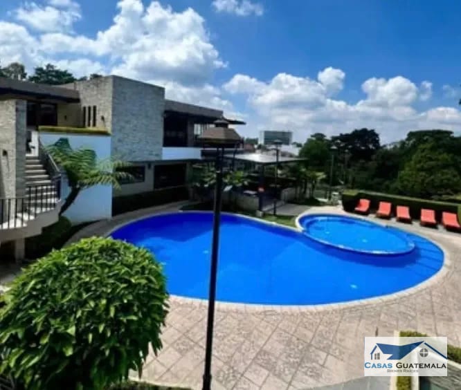 CASA EN VENTA EN CUMBRES DE LA ARBOLEDA Km 21 CAES — Casa en Venta en Cumbres de La Arboleda, Carretera a El Salvador, Guatemala, Ciudad — foto 1 de 17
