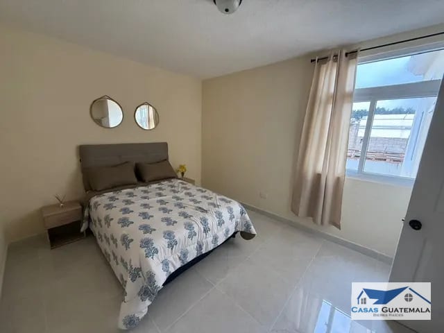 Vendo casa en Carretera a El Salvador CASA NUEVA DE 4 DORMITORIOS — Casa en Venta en km 16-20, Carretera a El Salvador, Guatemala, Ciudad — foto 9 de 15