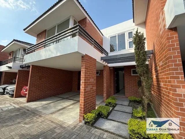 Casa en Zona 16 San Isidro — Casa en Venta en Zona 16, Guatemala, Ciudad — foto 13 de 15