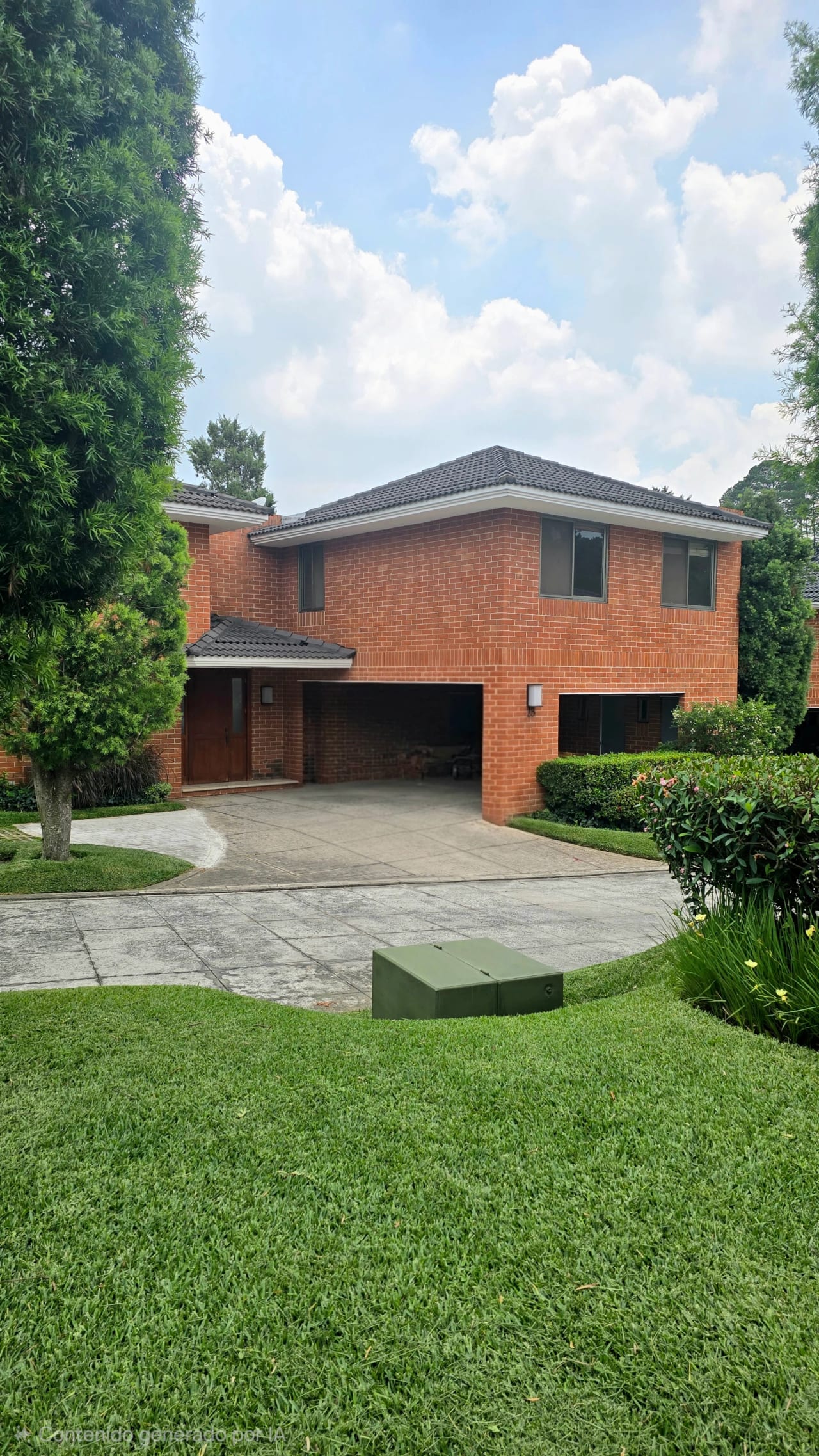 Espectacular casa en alquiler en zona 15, VH1 — Casa en Alquiler en La Boscana, Zona 15, Guatemala, Ciudad — foto 1 de 5