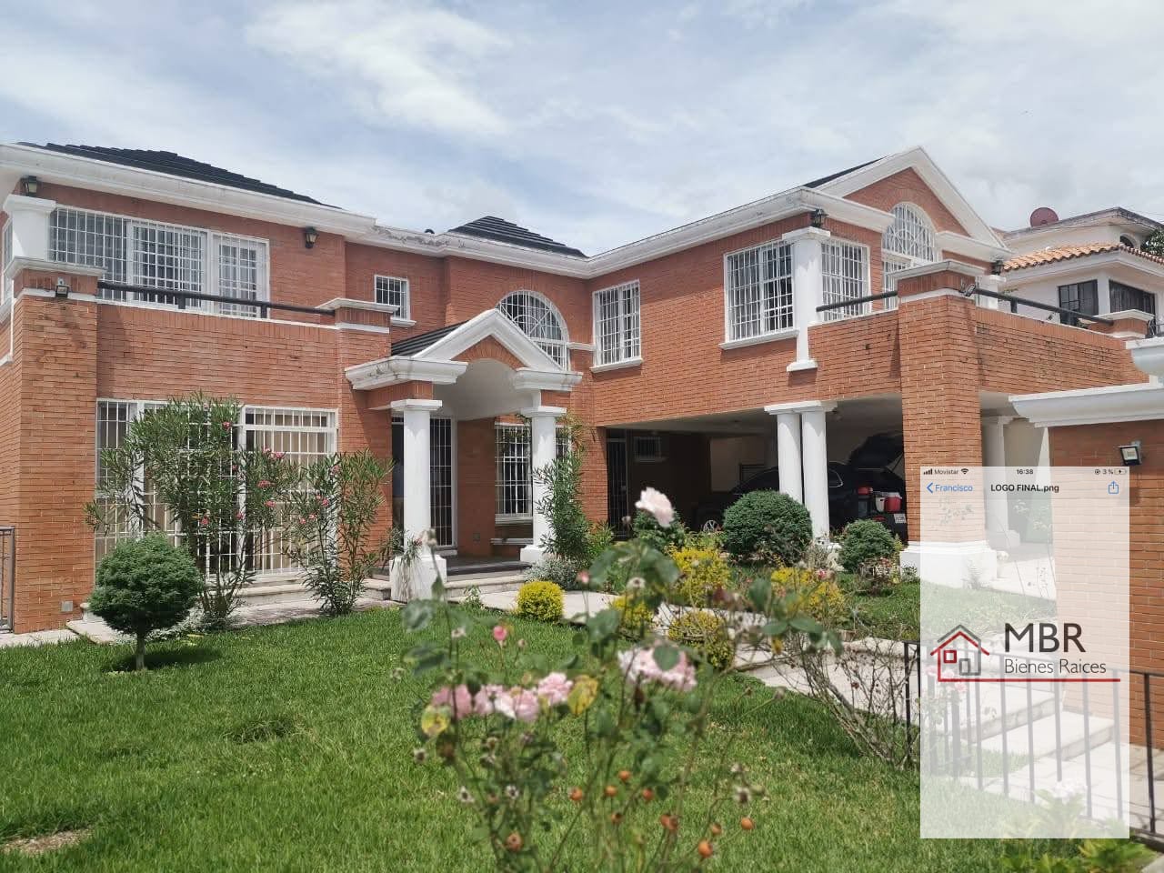 Espectacular casa en venta la montaña , zona 16. — Casa en Venta en Zona 16, Guatemala, Ciudad — foto 1 de 16