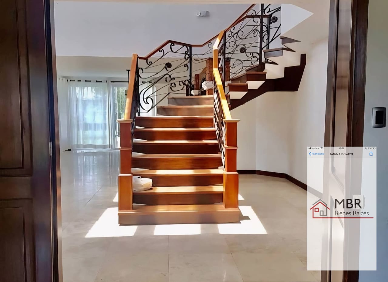Espectacular casa en venta la montaña , zona 16. — Casa en Venta en Zona 16, Guatemala, Ciudad — foto 8 de 16