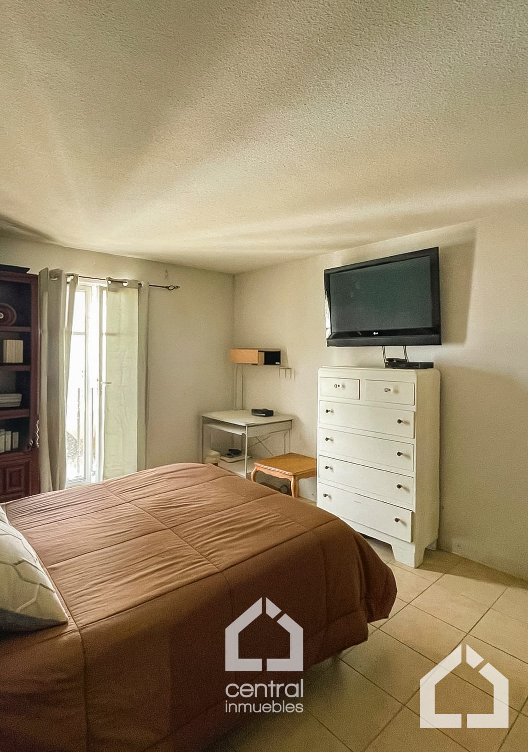 Casa amueblada de 3 habitaciones en Villa Santorini, CES — Casa en Alquiler en Villas Santorini, Carretera a El Salvador, Guatemala, Ciudad — foto 9 de 13