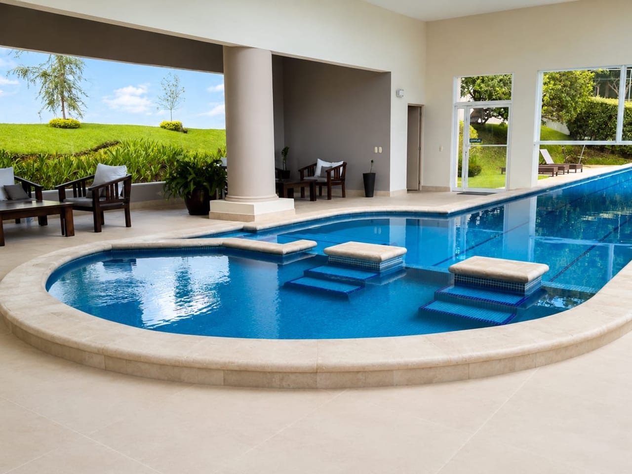 Casa en Venta frente Área verde - Portal de Bosque km 23 — Casa en Venta en Portal del Bosque, Carretera a El Salvador, Guatemala, Ciudad — foto 2 de 13