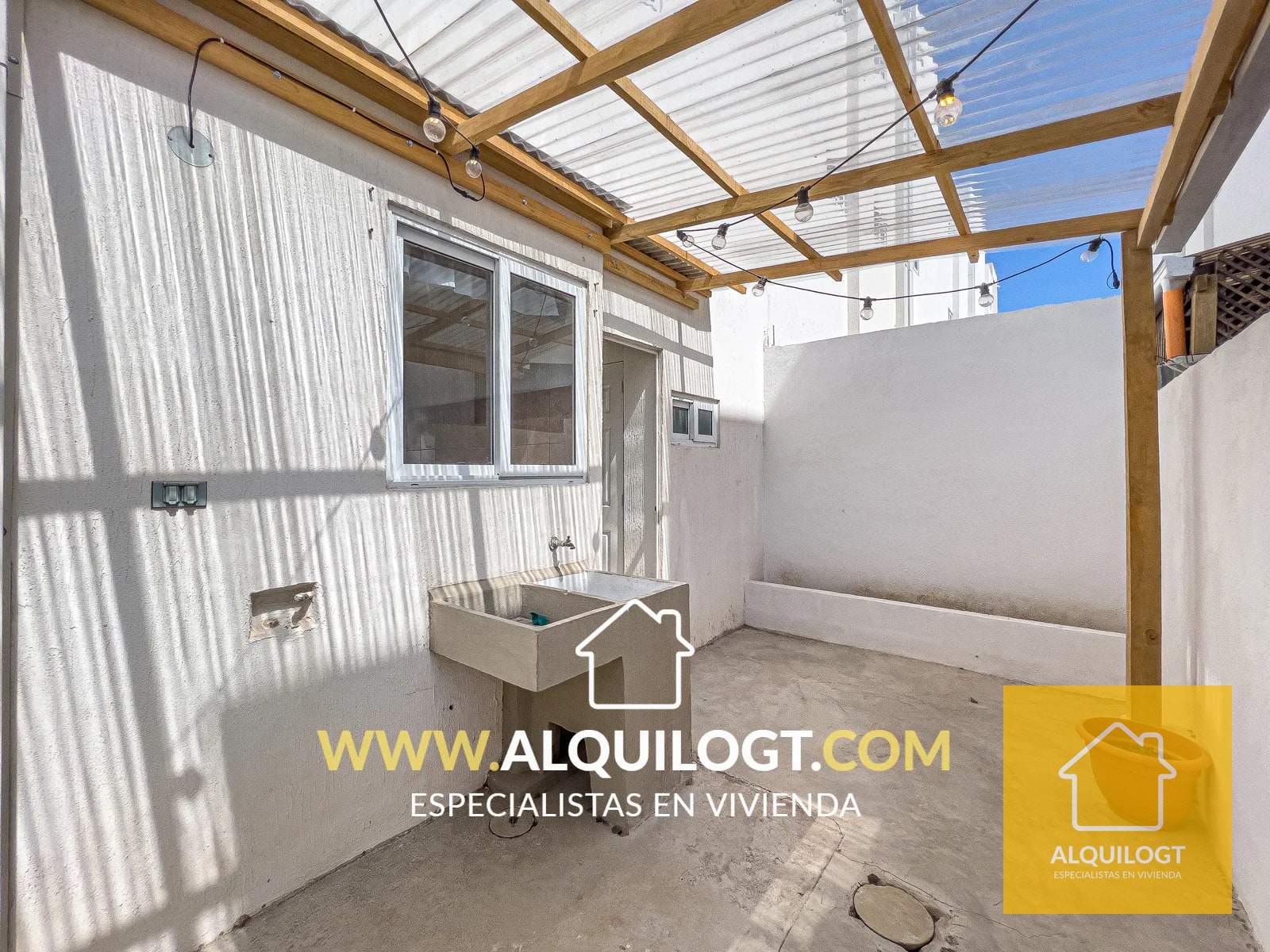 CASA NIMAJUYÚ ZONA 21 DE 4 HAB AGT1379 — Casa en Alquiler en Zona 21, Guatemala, Ciudad — foto 8 de 9