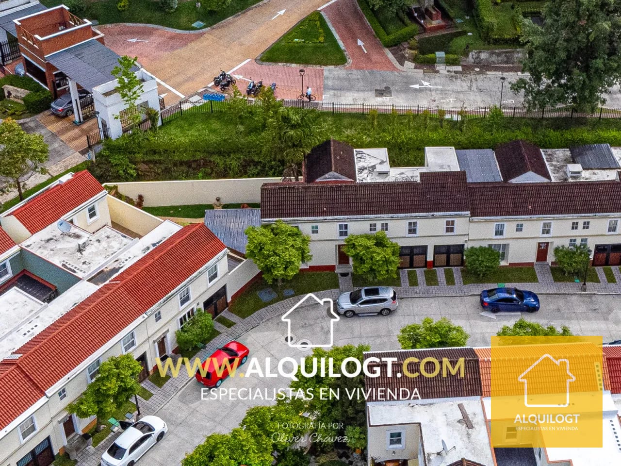 Casa en Condado Naranjo Tipo Victoria — Casa en Alquiler en Condado Naranjo, Zona 4 Mixco, Guatemala, Ciudad — foto 1 de 8