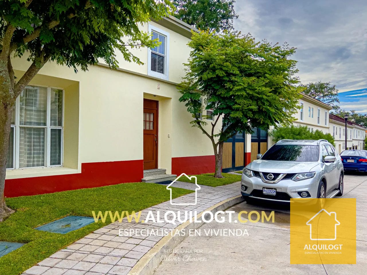 Casa en Condado Naranjo Tipo Victoria — Casa en Alquiler en Condado Naranjo, Zona 4 Mixco, Guatemala, Ciudad — foto 7 de 8