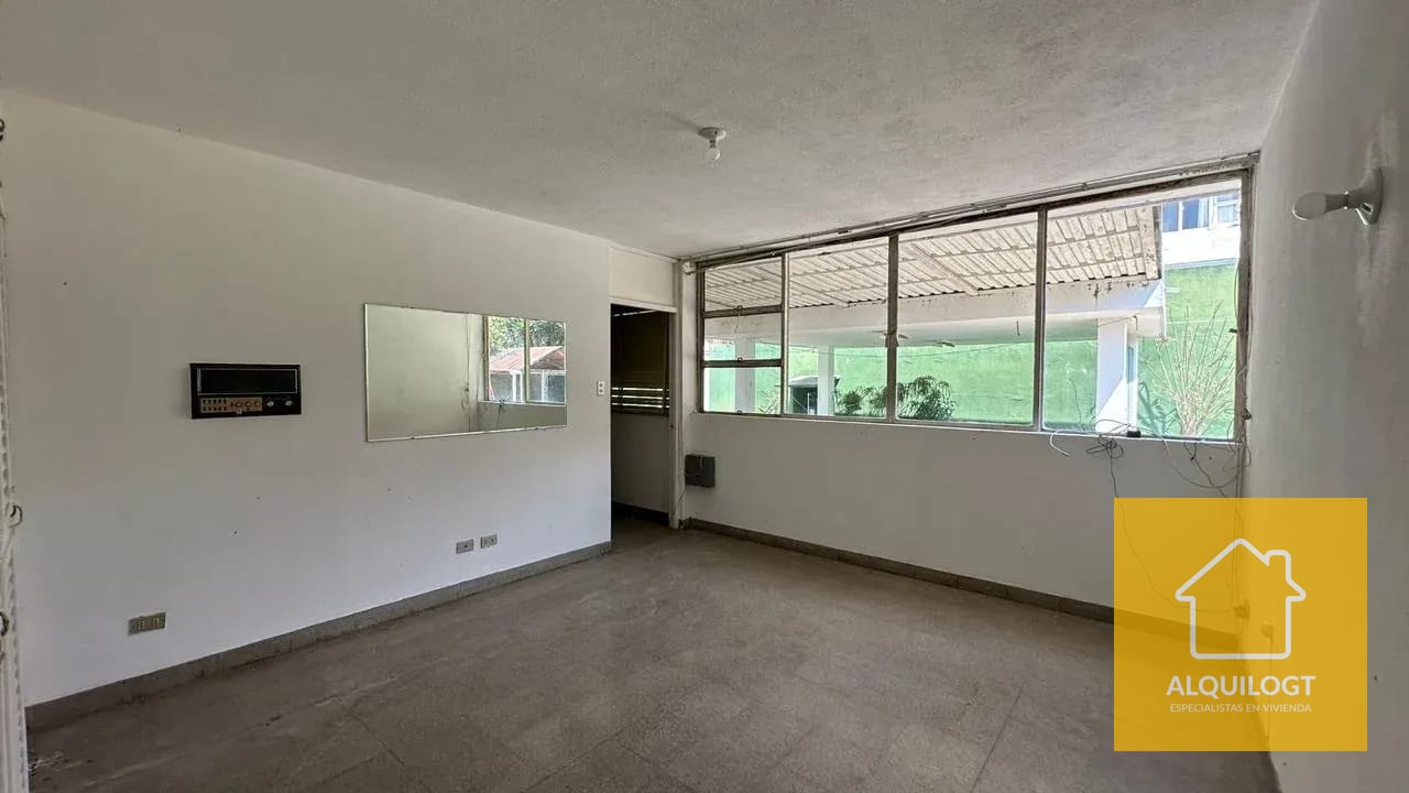 CASA POR SAN MARTÍN, VISTA HERMOSA 1 ZONA 15 DE 3 HAB AGT3073 — Casa en Alquiler en Vista Hermosa I, Zona 15, Guatemala, Ciudad — foto 11 de 12