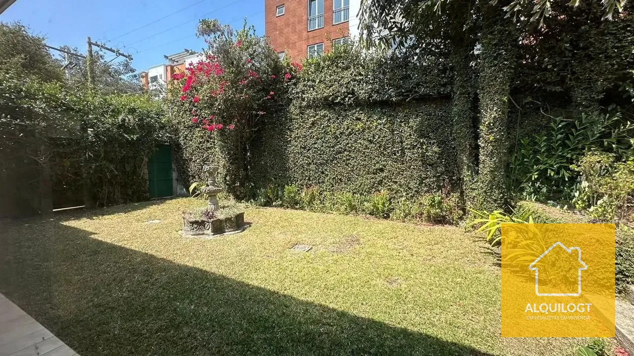 CASA POR SAN MARTÍN, VISTA HERMOSA 1 ZONA 15 DE 3 HAB AGT3073 — Casa en Alquiler en Vista Hermosa I, Zona 15, Guatemala, Ciudad — foto 12 de 12