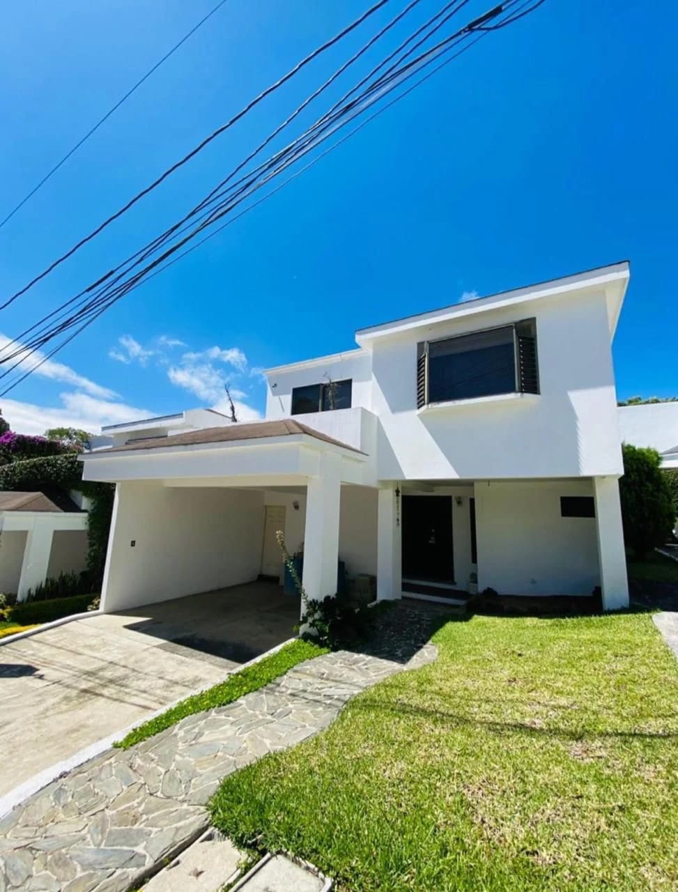 Casa en venta San Cristobal — Casa en Venta en Zona 8 Mixco, Guatemala, Ciudad — foto 3 de 11