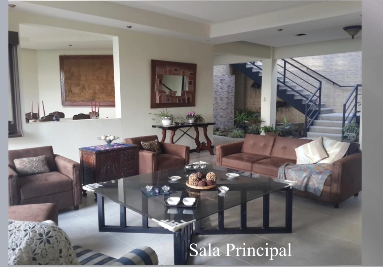 ESPECTACULAR CASA, SUPER AMPLIA — Casa en Venta en Bellas Luces, Santa Catarina Pinula, Guatemala, Ciudad — foto 4 de 6