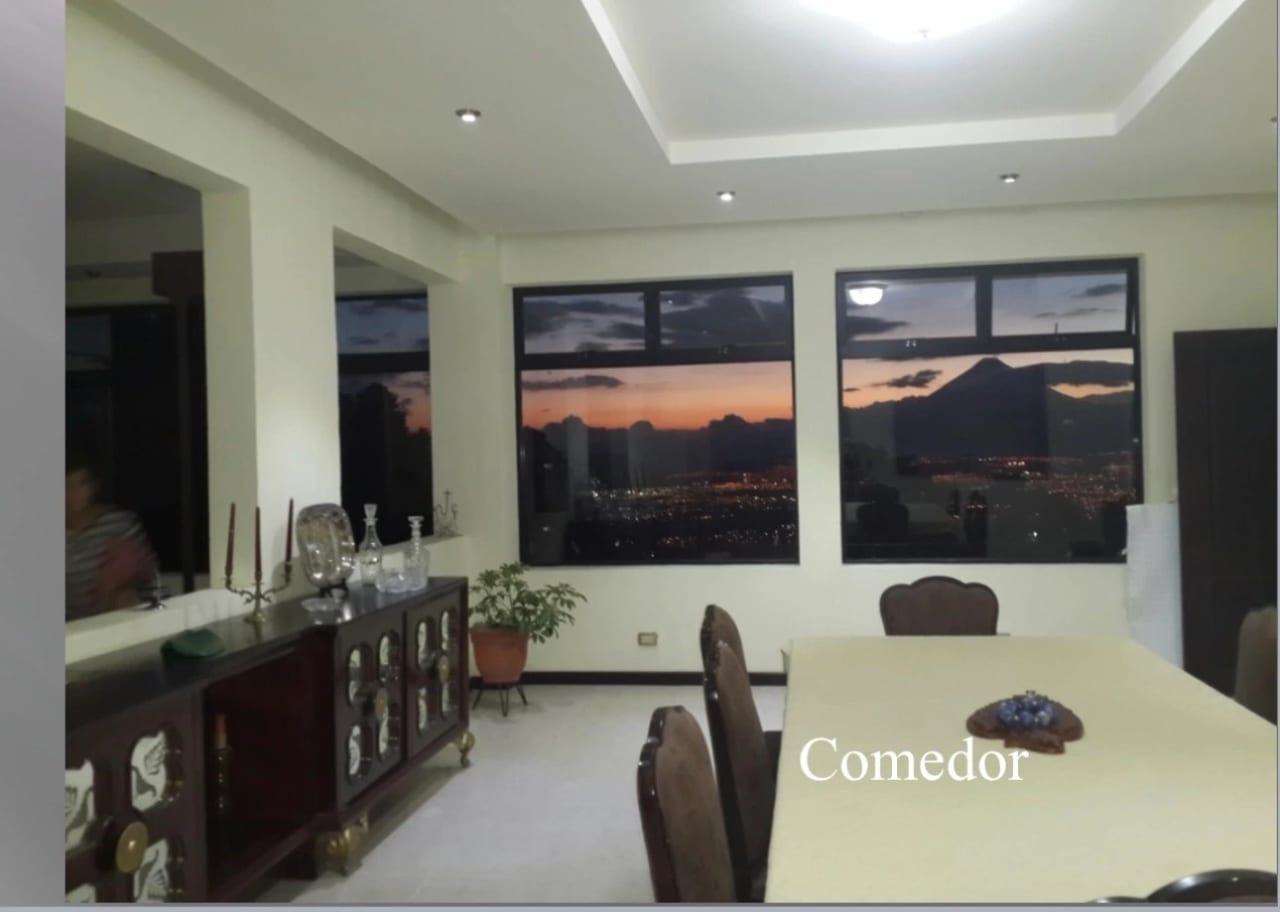 ESPECTACULAR CASA, SUPER AMPLIA — Casa en Venta en Bellas Luces, Santa Catarina Pinula, Guatemala, Ciudad — foto 6 de 6