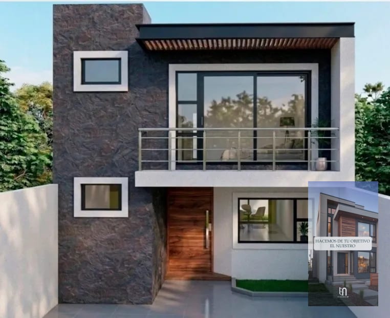 Casa nueva en Kanajuyú Zona 16 | $469,000 — Casa en Venta en Kanajuyú, Zona 16, Guatemala, Ciudad — foto 1 de 6