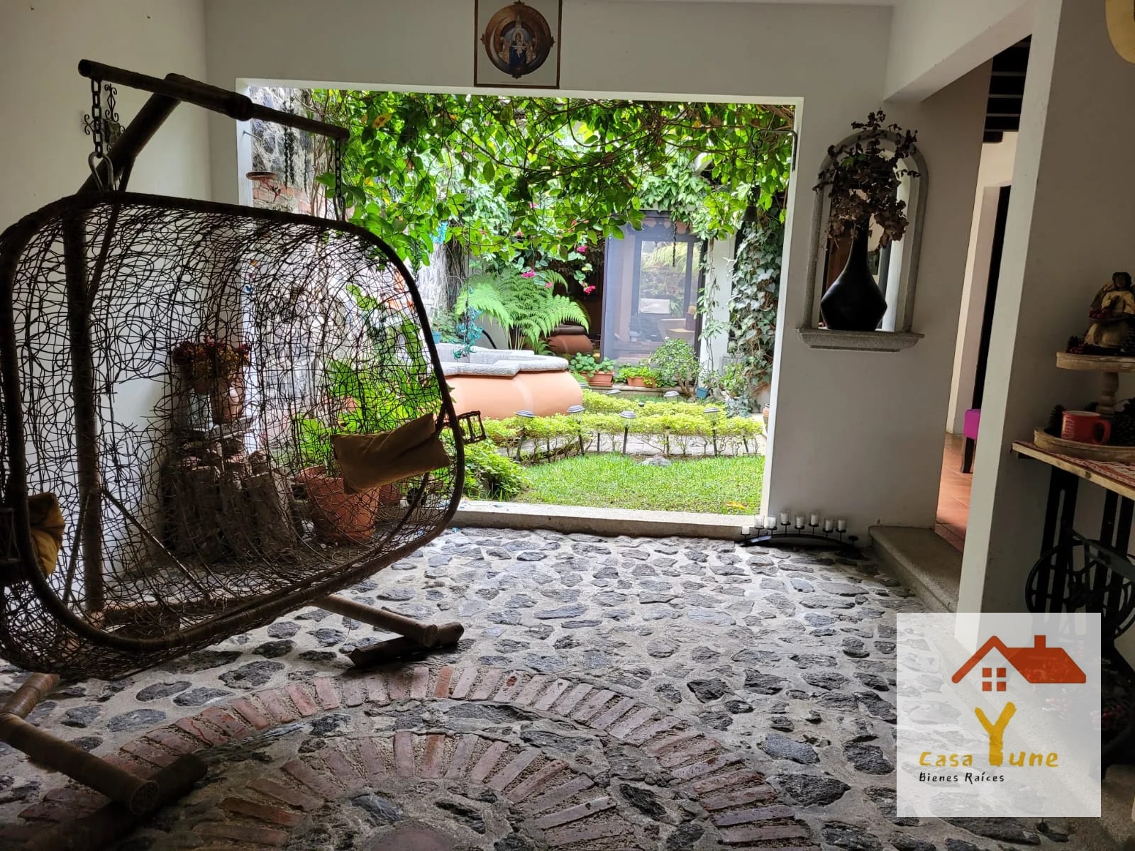 Casa en alquiler Hacienda del Comendador Ciudad Vieja — Casa en Venta en Hacienda del comendador, San Miguel Dueñas, Sacatepéquez — foto 3 de 14