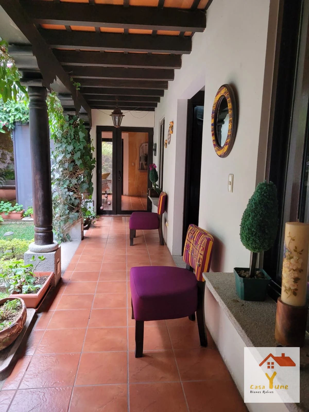 Casa en alquiler Hacienda del Comendador Ciudad Vieja — Casa en Venta en Hacienda del comendador, San Miguel Dueñas, Sacatepéquez — foto 4 de 14